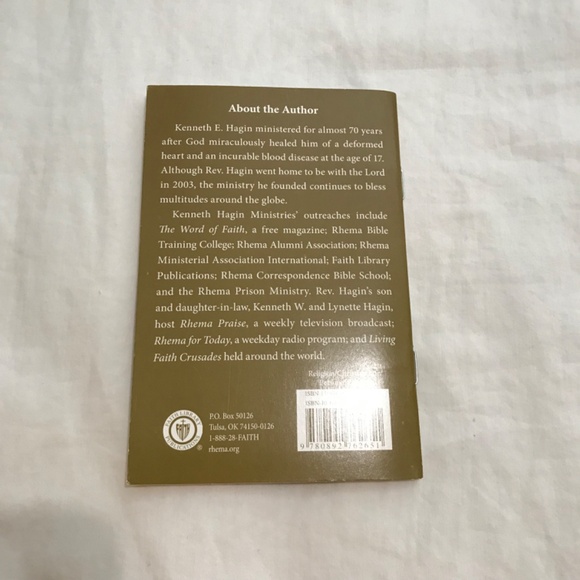 How God Taught Me about Prosperity with What On Earth Am I Here For? Book Bundle - Picture 12 of 12